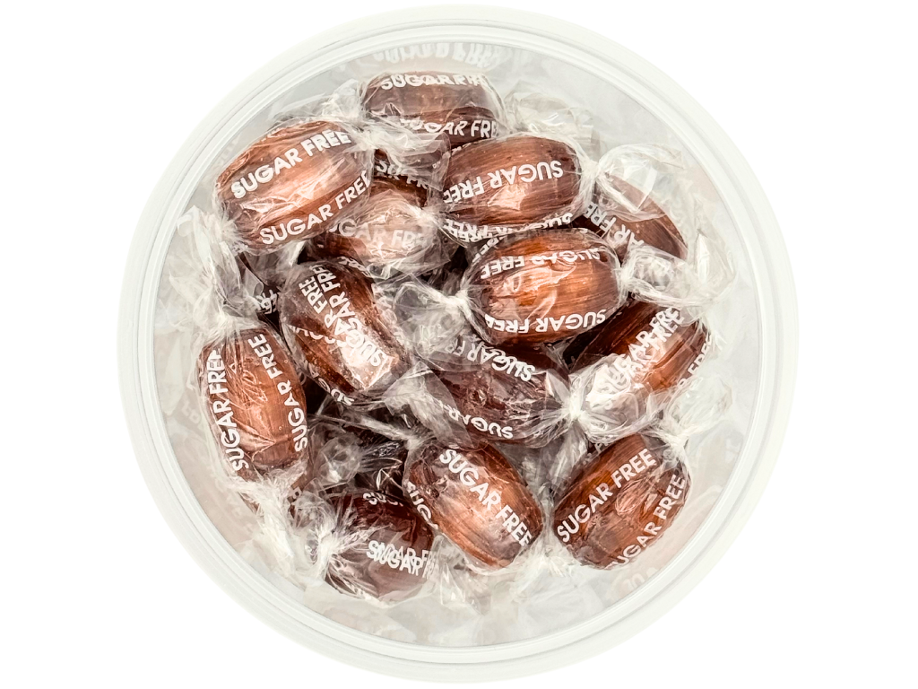 SUGAR FREE ROOT BEER BARRELS 8oz