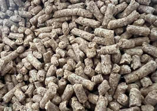 20% Dairy Pellets 50#