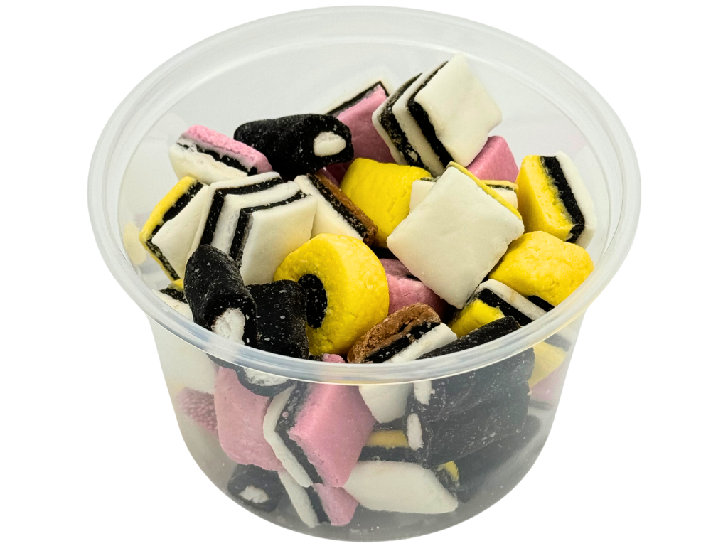 ALLSORTS LICORICE 11.7oz