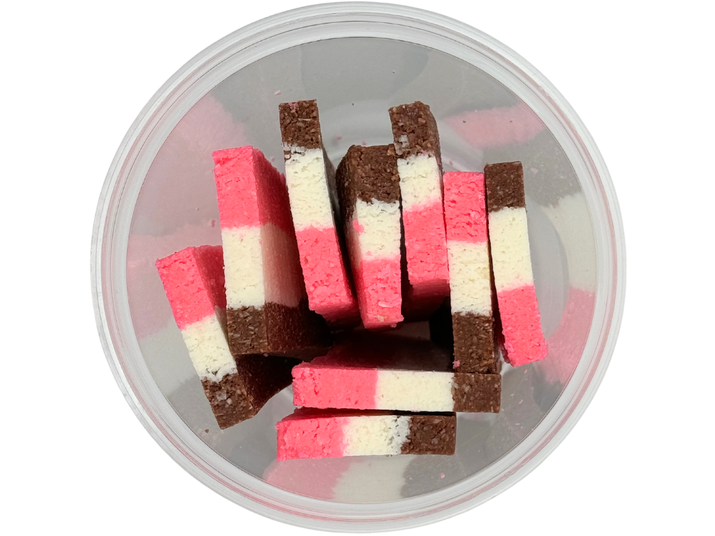 SLICED COCONUT BARS 16oz