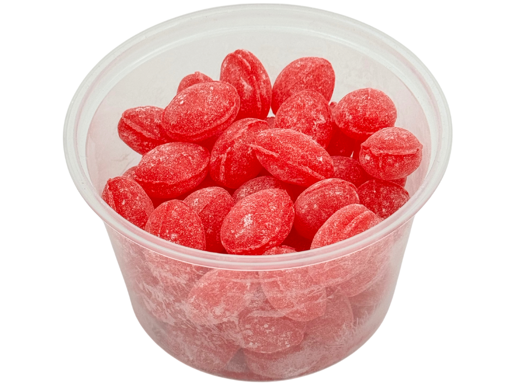 Fruity Raspberry Drops SANDED RASPBERRY DROPS 13.3oz – Martin's Country Store