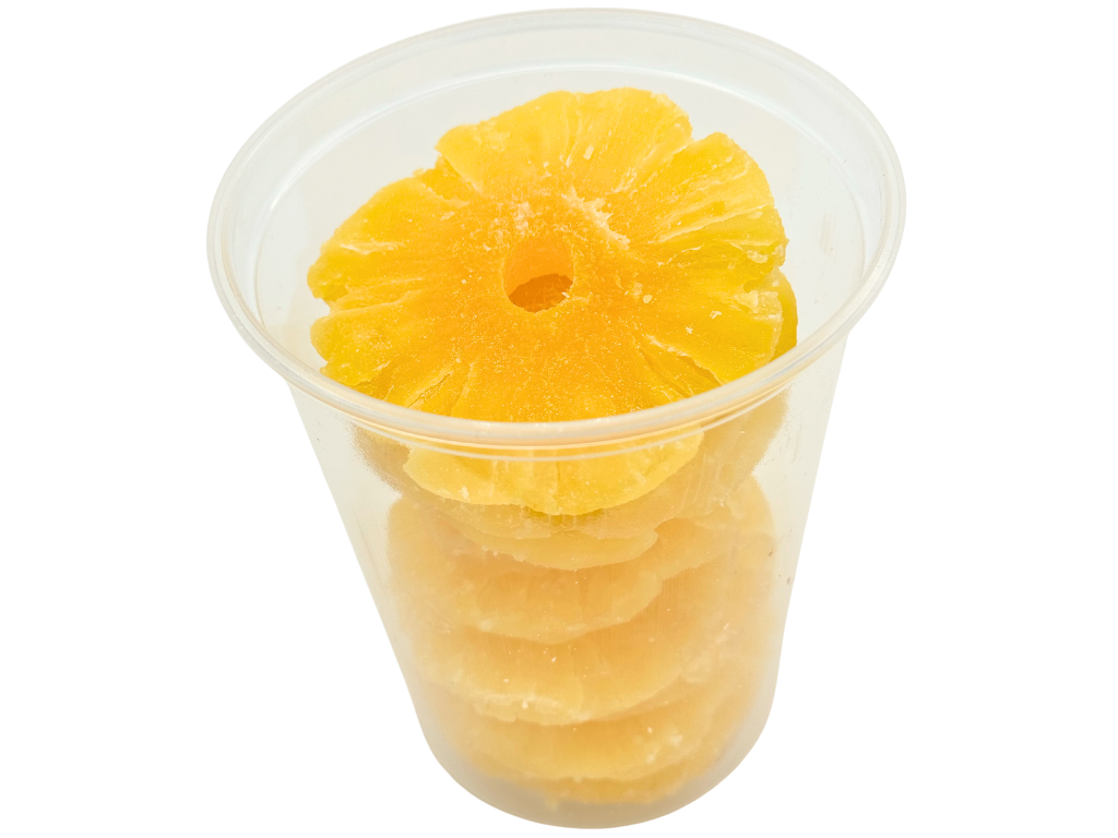 PINEAPPLE RINGS 16oz
