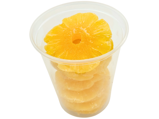 PINEAPPLE RINGS 16oz