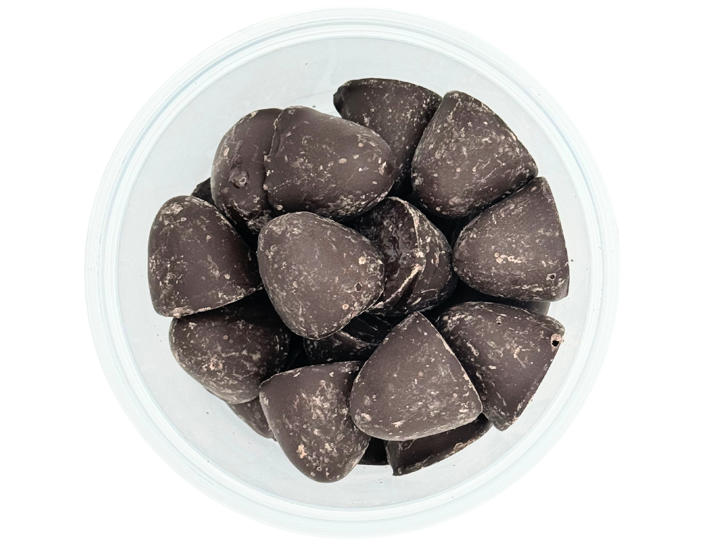 CHOCOLATE FLAVORED CREME DROPS 11.7oz