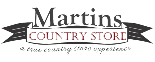 martinscountrystore logo