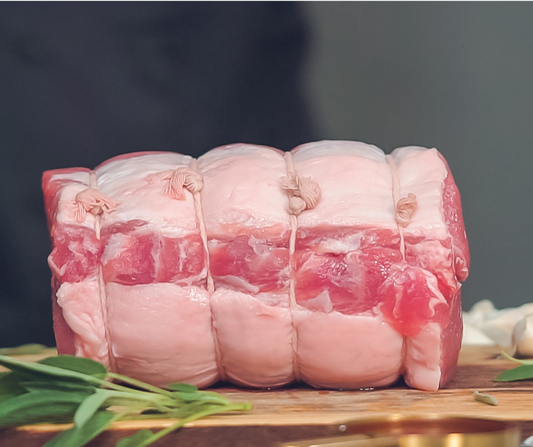 Boneless Pork Butts 17.5lbs, $3.14/lb