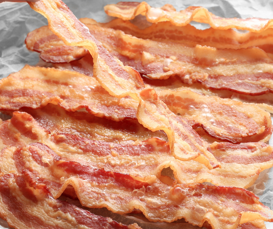 Extra Thin Fully Cooked Bacon 300ct