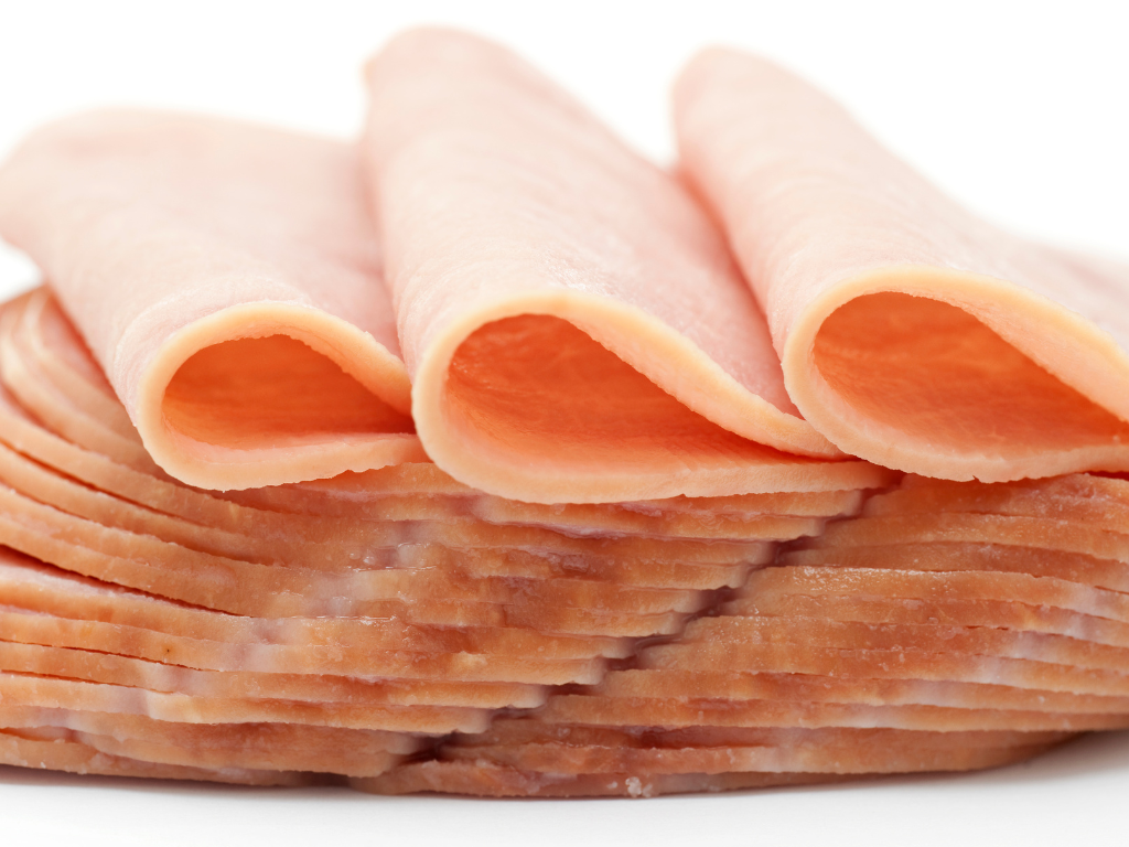 White Oven Roasted Turkey 5/1#, $6.59/lb