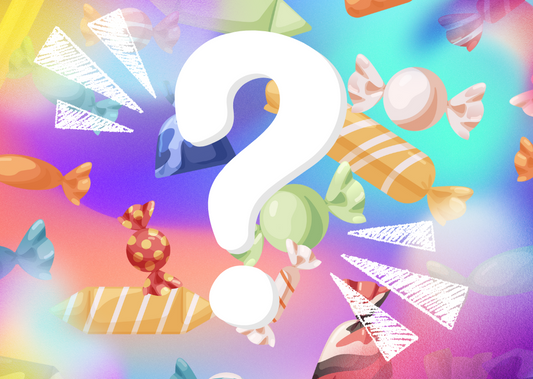 Surprise Snack or Candy