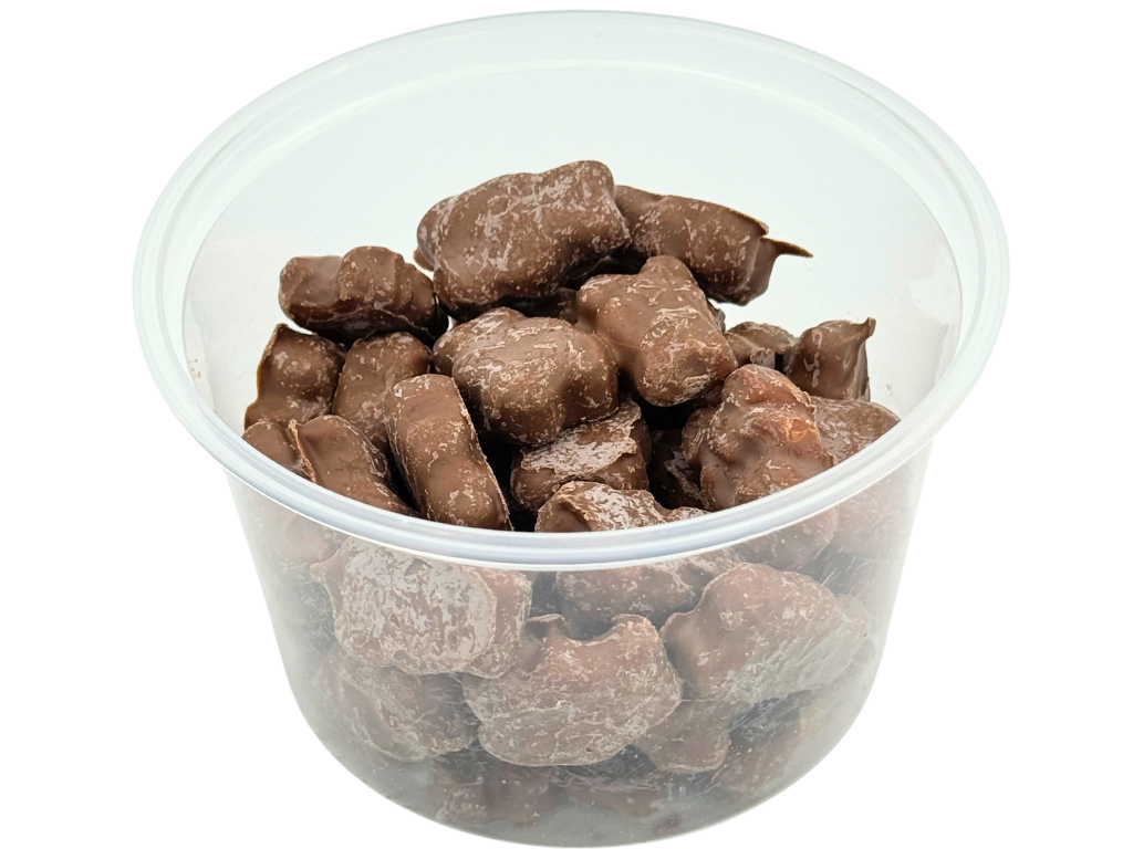 CHOCOLATE COVERED GUMMY BEARS 9.9oz