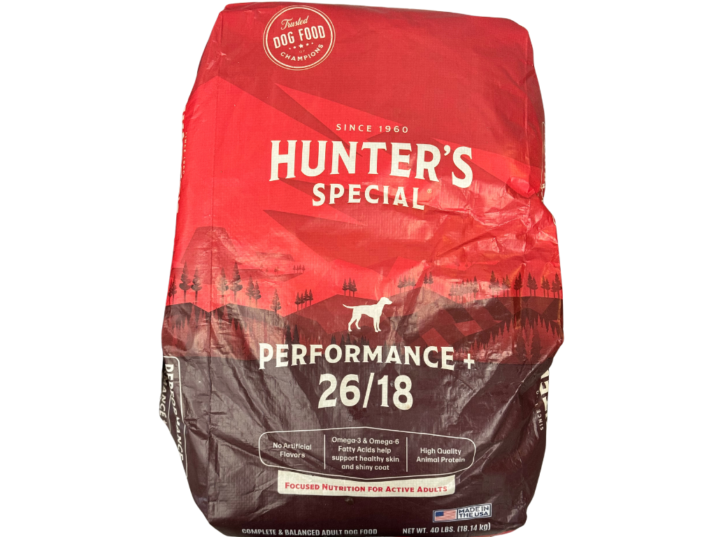 HUNTERS SPECIAL PERFORMANCE PLUS 40# 26/18