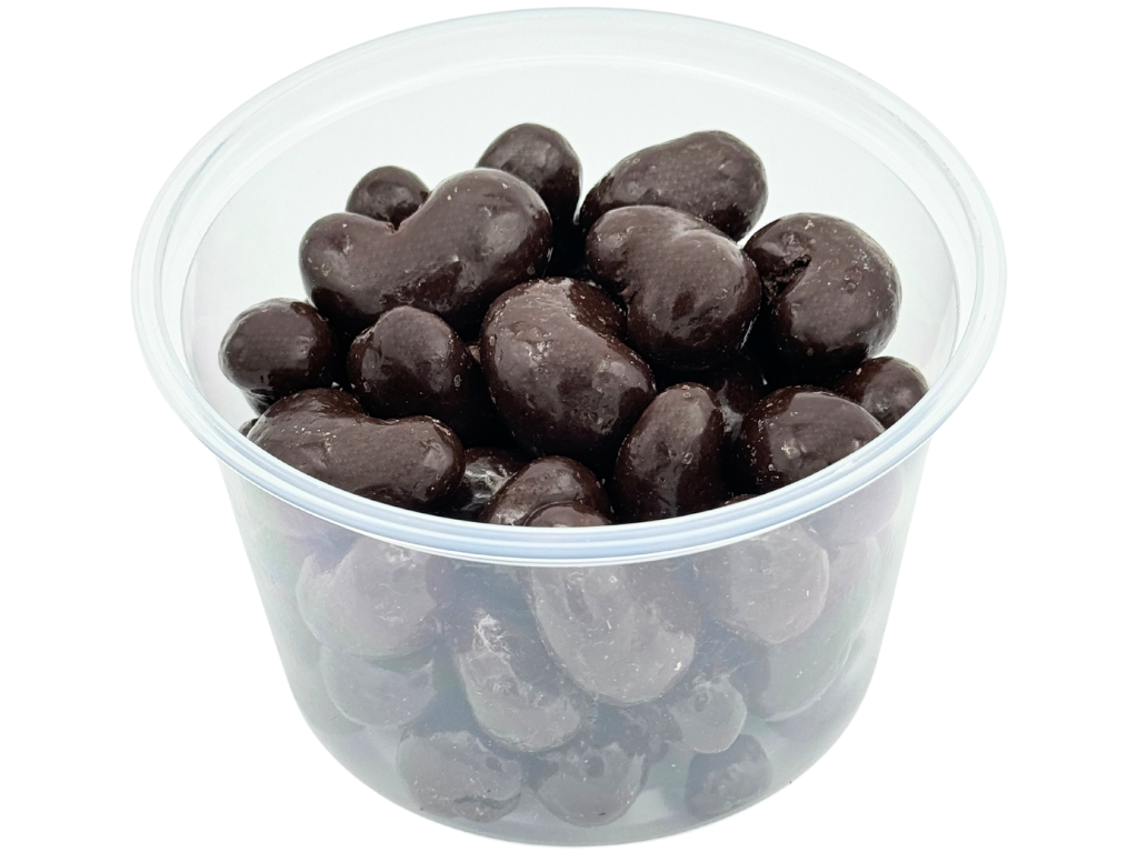 DARK CHOCOLATE CASHEWS 10.9oz