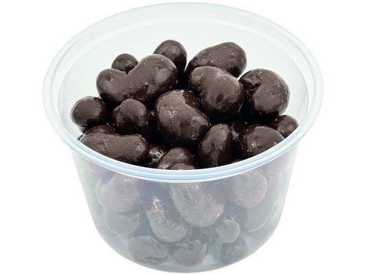 DARK CHOCOLATE CASHEWS 10.9oz