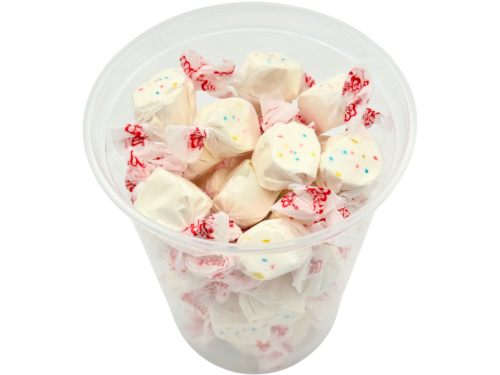 FROSTED CUPCAKE TAFFY 10.6oz