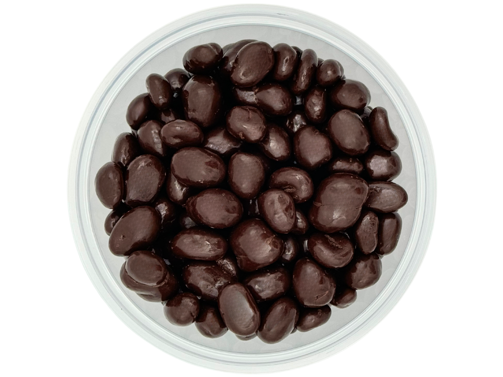 DARK CHOCOLATE PEANUTS 11.4oz