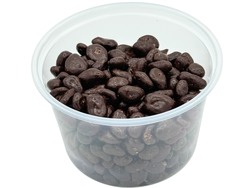 DARK CHOCOLATE RAISINS 12oz