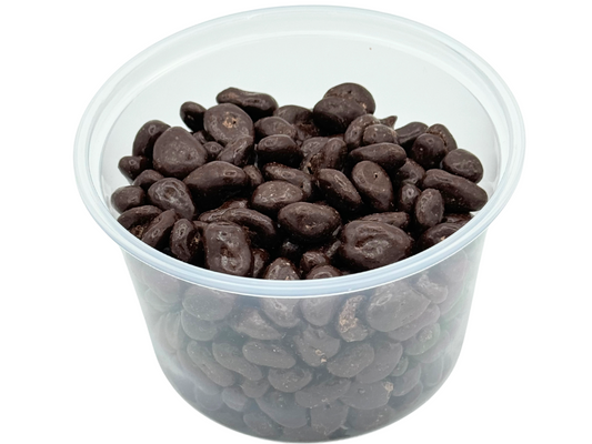 DARK CHOCOLATE RAISINS 12oz