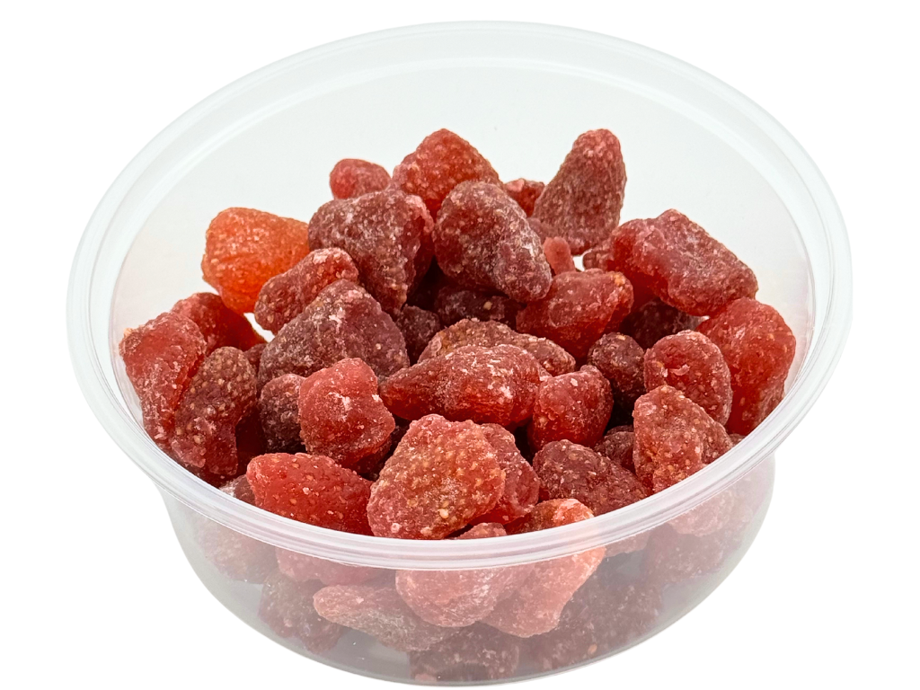 DRIED STRAWBERRIES 5.8oz