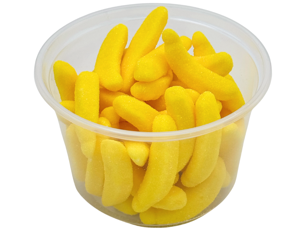 GUMMI BANANAS 8.8oz