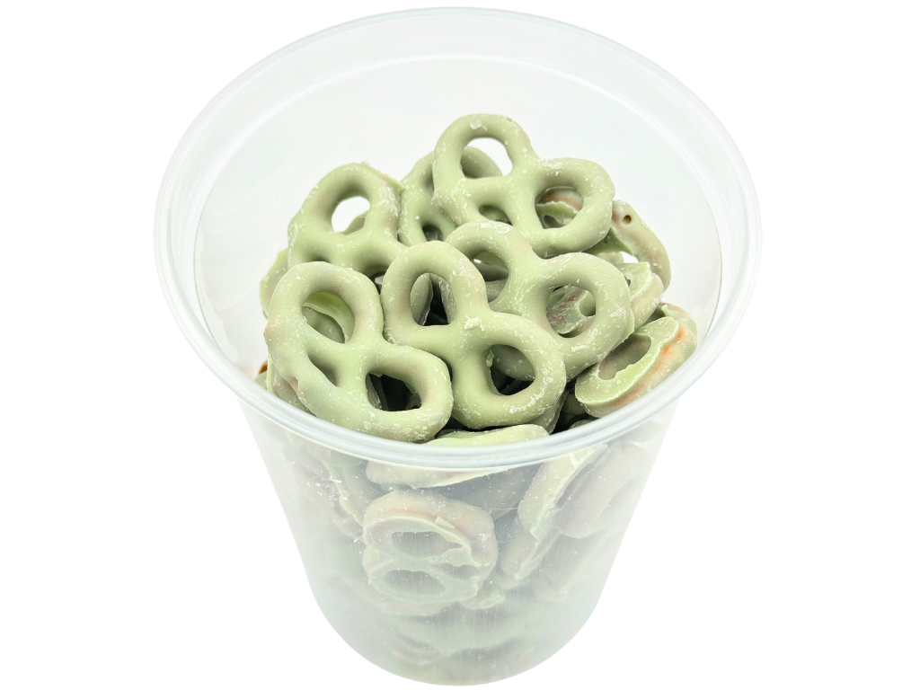 KEY LIME YOGURT PRETZELS 9.1oz