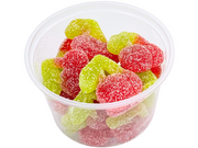 TWIN CHERRY SOUR GUMMY 9.6oz