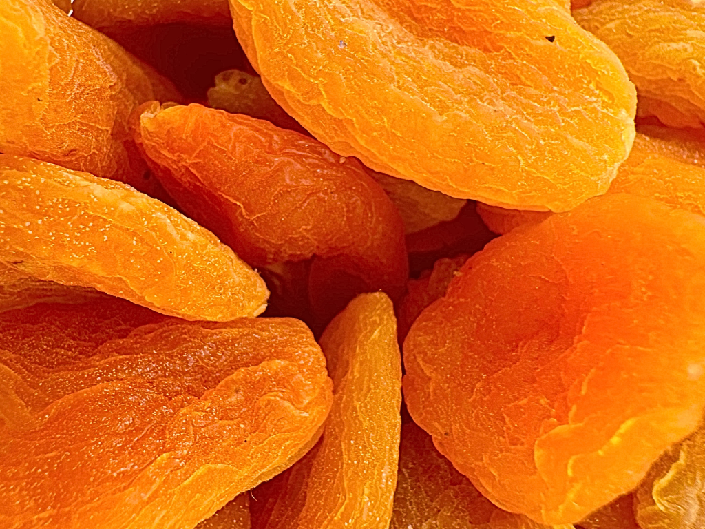 DRIED APRICOTS 10.4oz