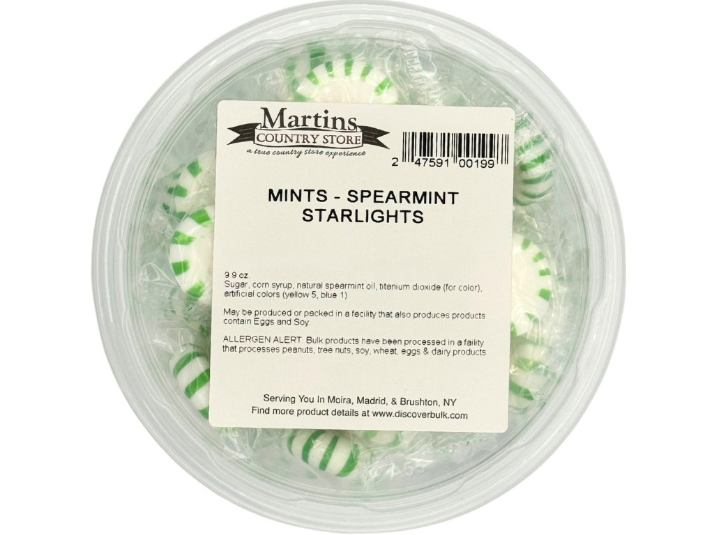 SPEARMINT STARLIGHTS 9.9oz