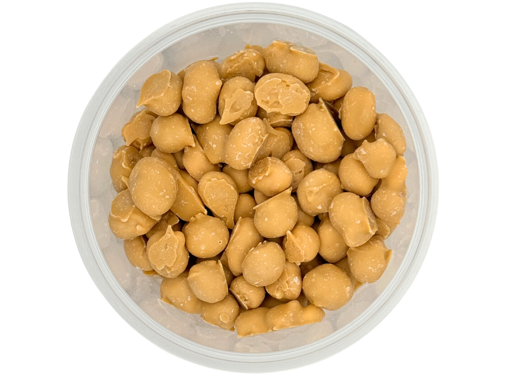 DOUBLE DIPPED MAPLE PEANUTS 10oz