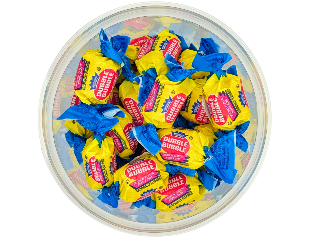 DUBBLE BUBBLE GUM 13.8oz