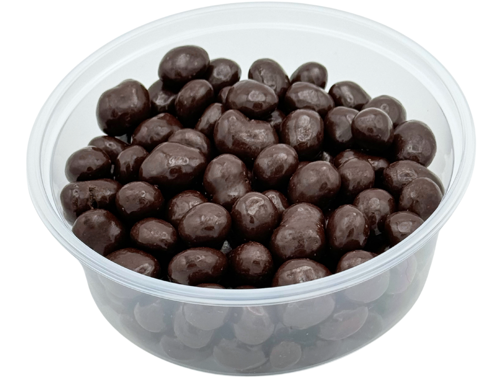 DARK CHOCOLATE ESPRESSO BEANS 6.4oz