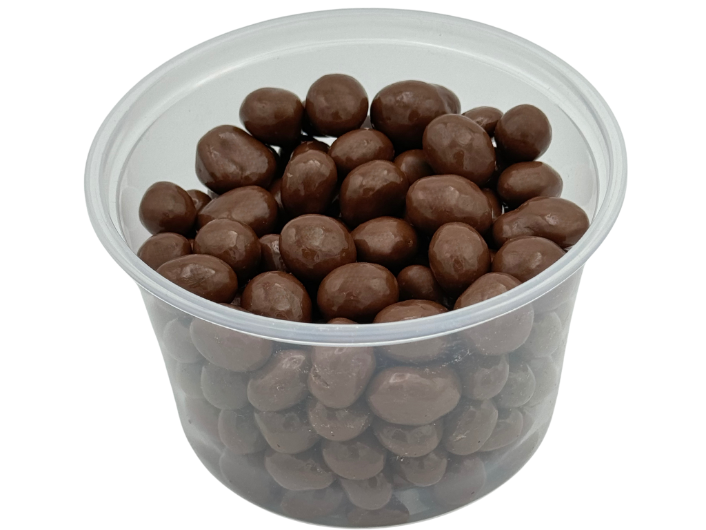 SEA SALT CARAMEL RAISINS - MILK CHOC 12.5oz