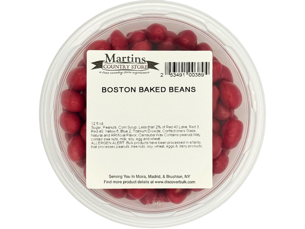 BOSTON BAKED BEANS 12.5oz