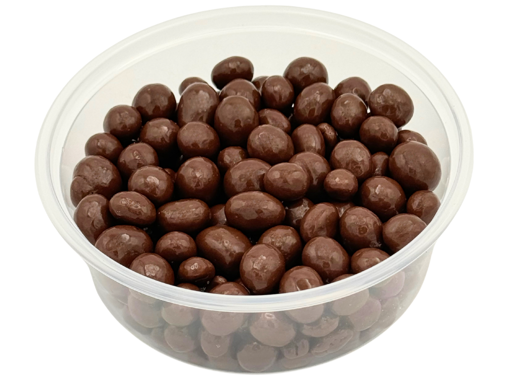 MILK CHOCOLATE COFFEE BEANS 6.4oz