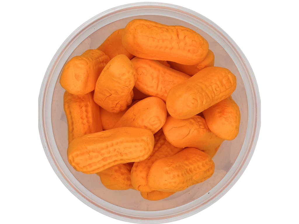 ORANGE CIRCUS PEANUTS 11.4oz