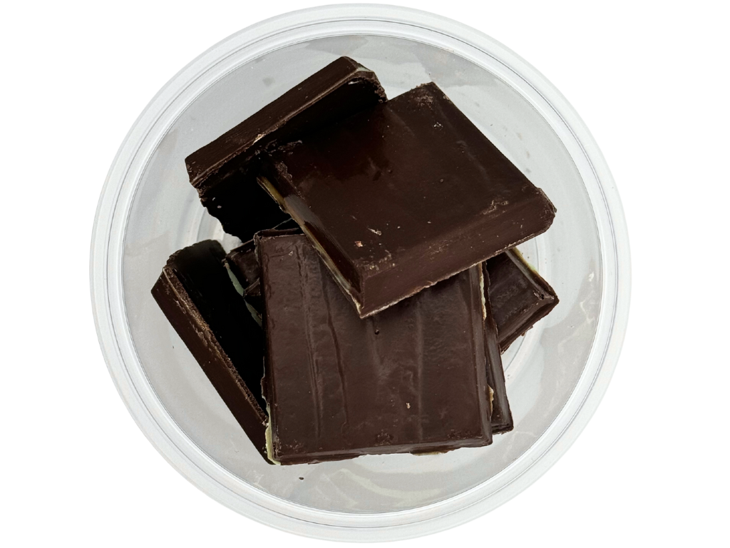 CHOCOLATE MIDNIGHT MINTS 7.8oz