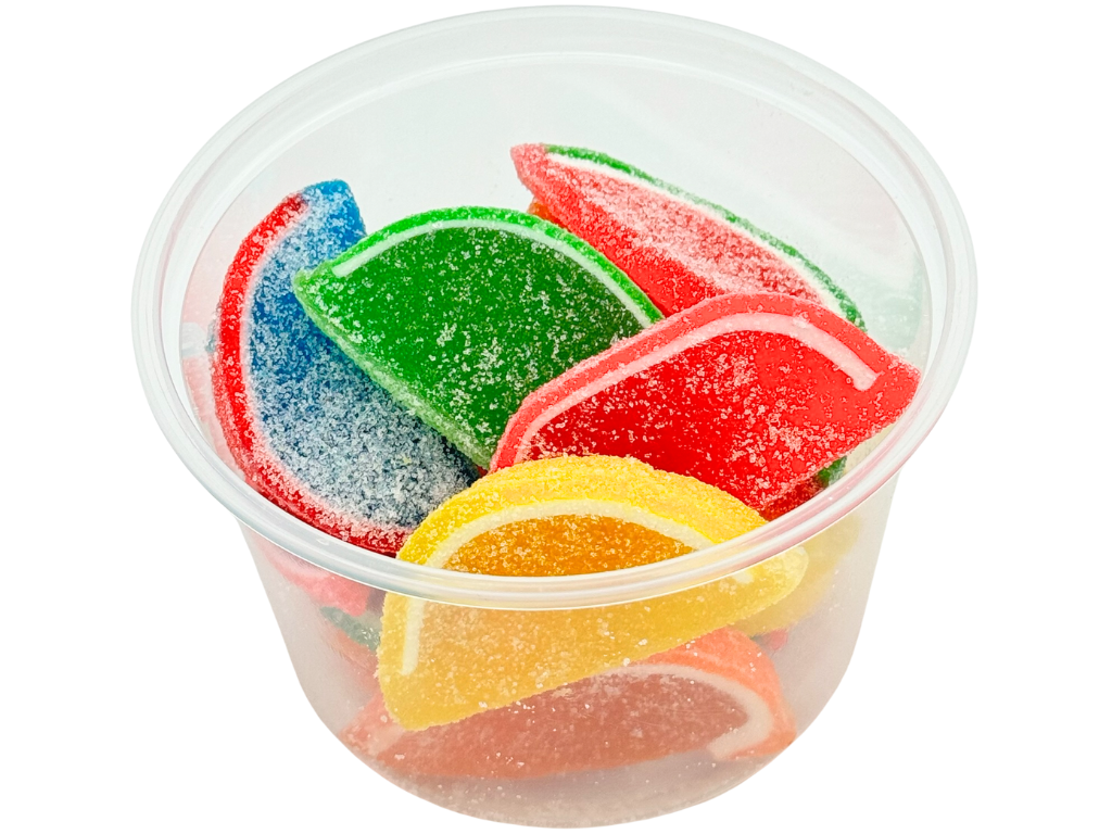ASSORTED FRUIT SLICES 9.6oz