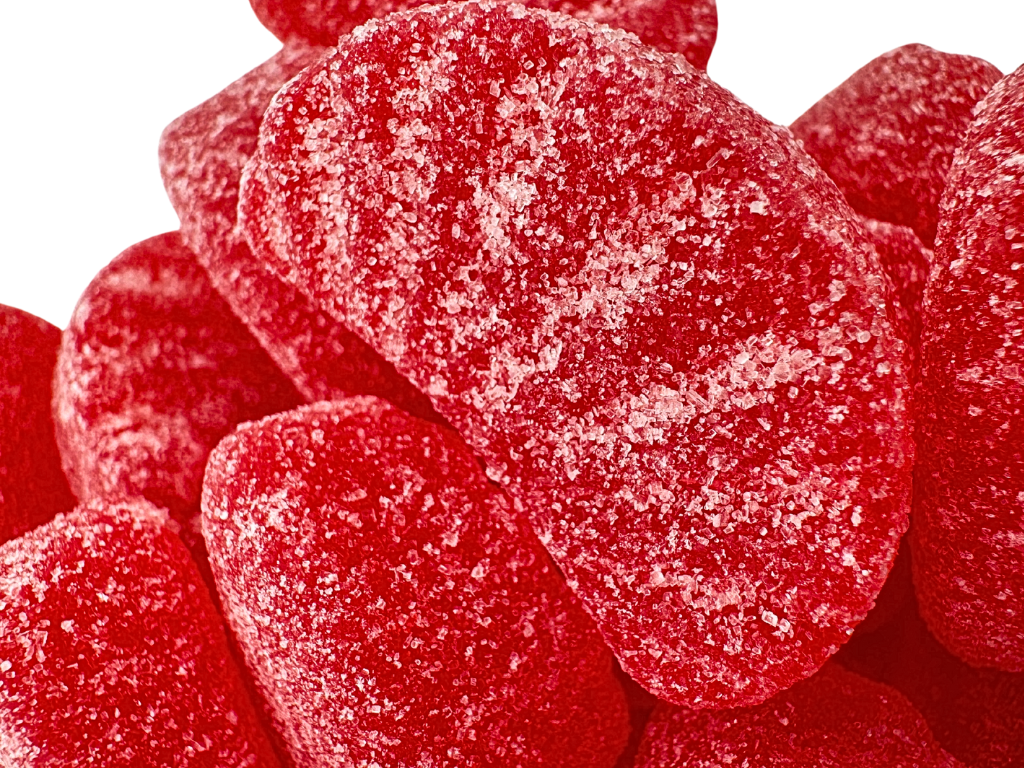 CHERRY SLICE JELLS 24oz