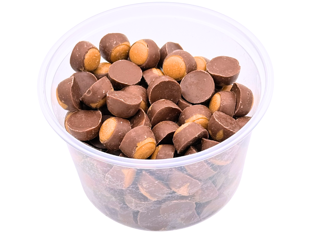 MILK CHOCOLATE MINI BUCKEYES 10.6oz