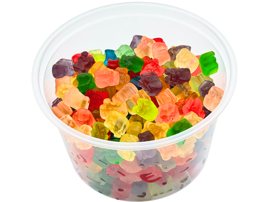 GUMMY BEAR CUBS-12 FLAVORS 13.3oz