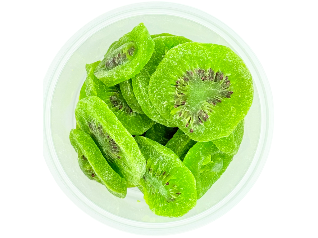 DRIED KIWI SLICES 8oz