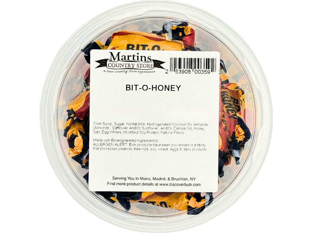 BIT-O-HONEY 8oz