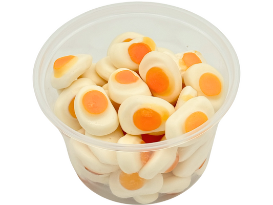 MINI GUMMY EGGS 9.6oz