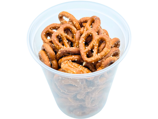 SALTED LITTLE PRETZELS 5.8oz