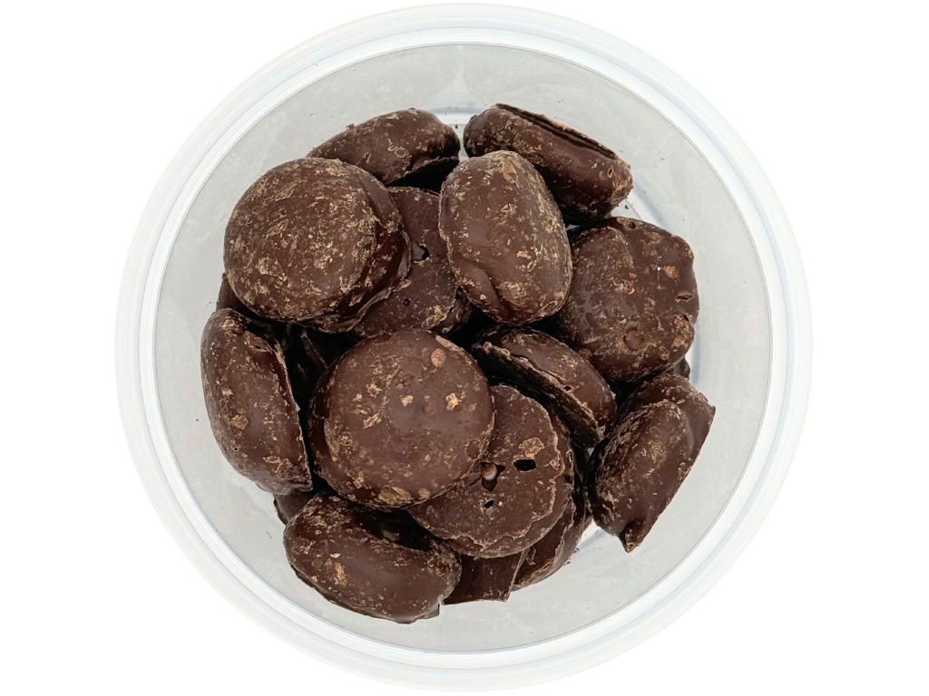 DARK CHOCOLATE MINT COOKIE BITES 7.2oz