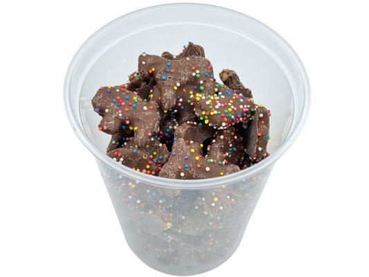 CHOCOLATE CELEBRATION ANIMAL CRACKER 9.6oz