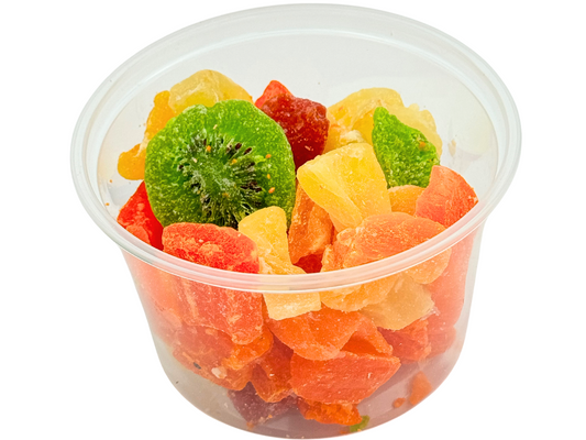 TROPICAL FRUIT SALAD 9.9oz