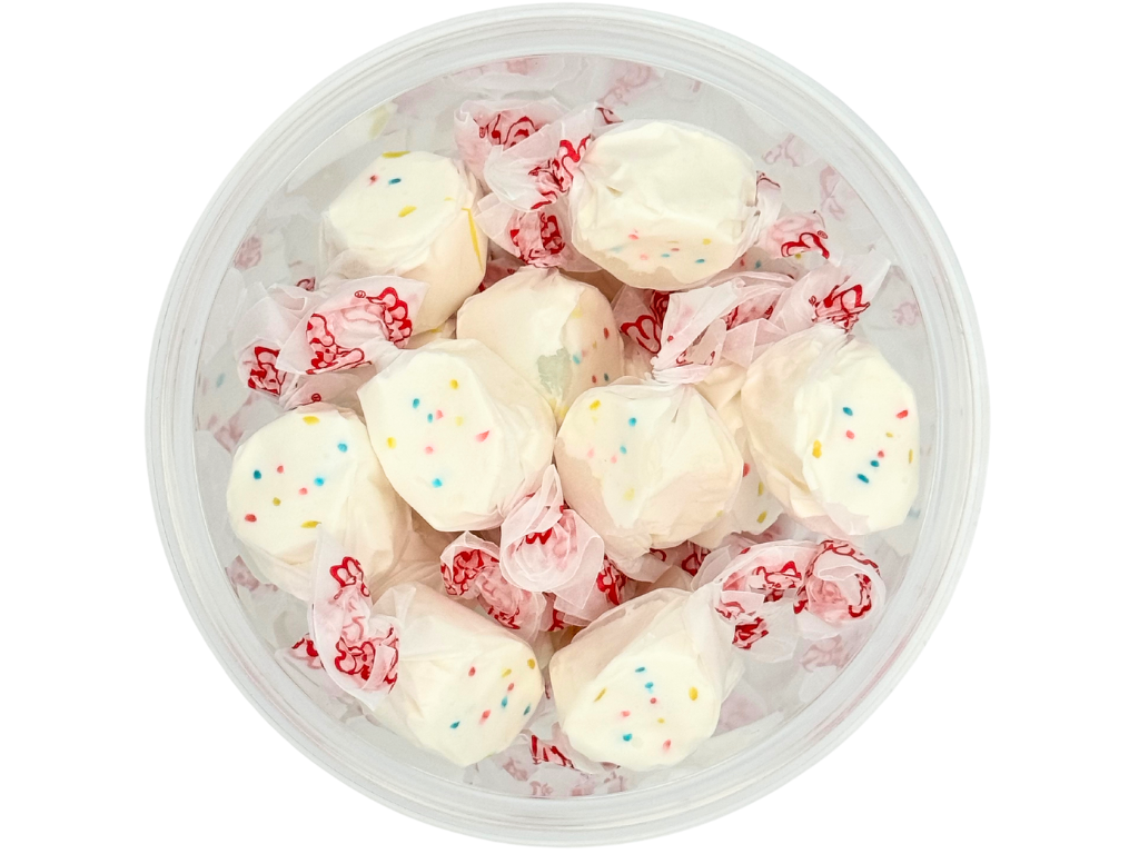 FROSTED CUPCAKE TAFFY 10.6oz