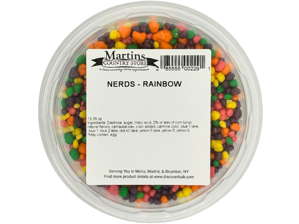 RAINBOW NERDS 13.6oz