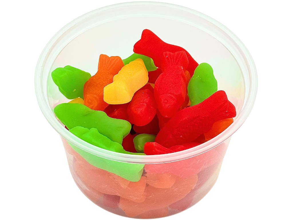 ASSORTED JUJU FISH 11.5oz