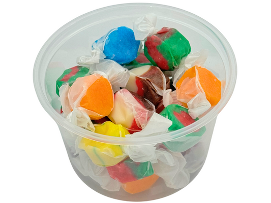 ASST SALT WATER TAFFY 7.2oz